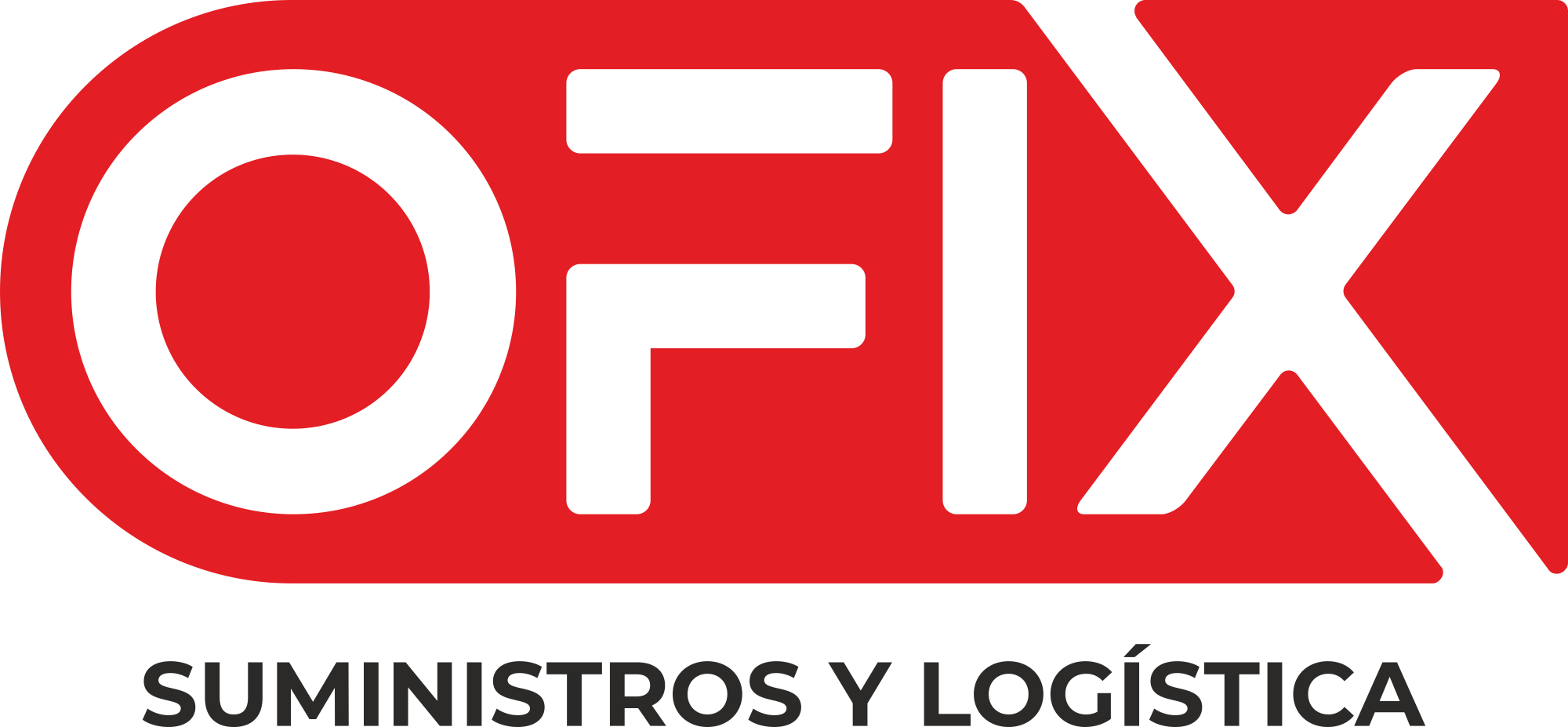 Logo OFIX Suministros y logística S.A.S.
